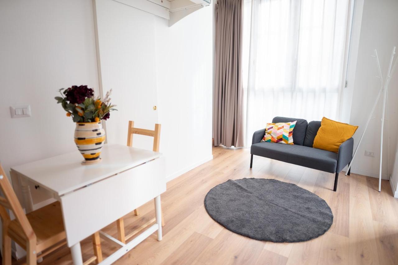 Loft Giulietta Apartment Milan Exterior photo
