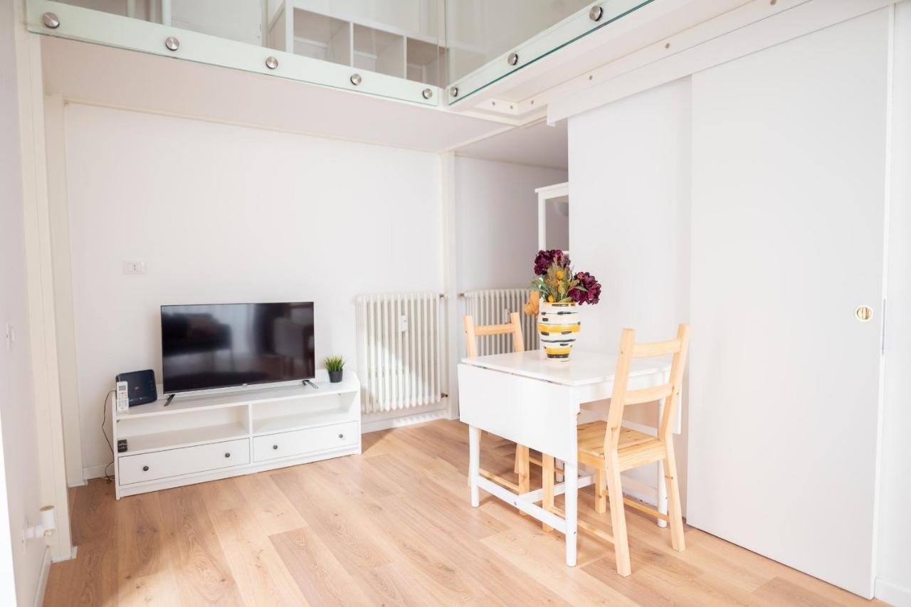 Loft Giulietta Apartment Milan Exterior photo