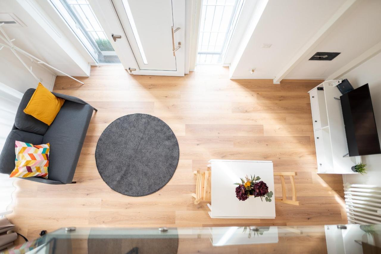 Loft Giulietta Apartment Milan Exterior photo