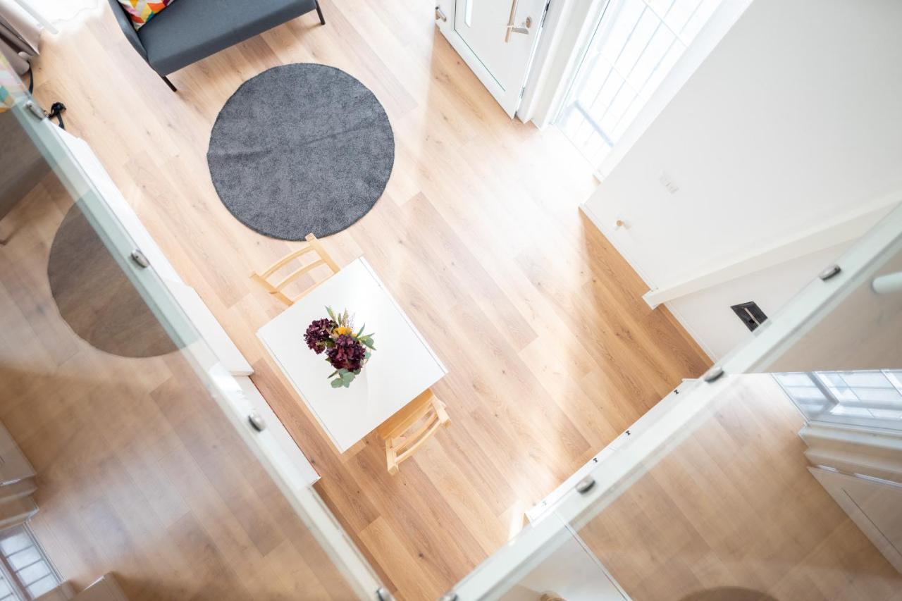 Loft Giulietta Apartment Milan Exterior photo